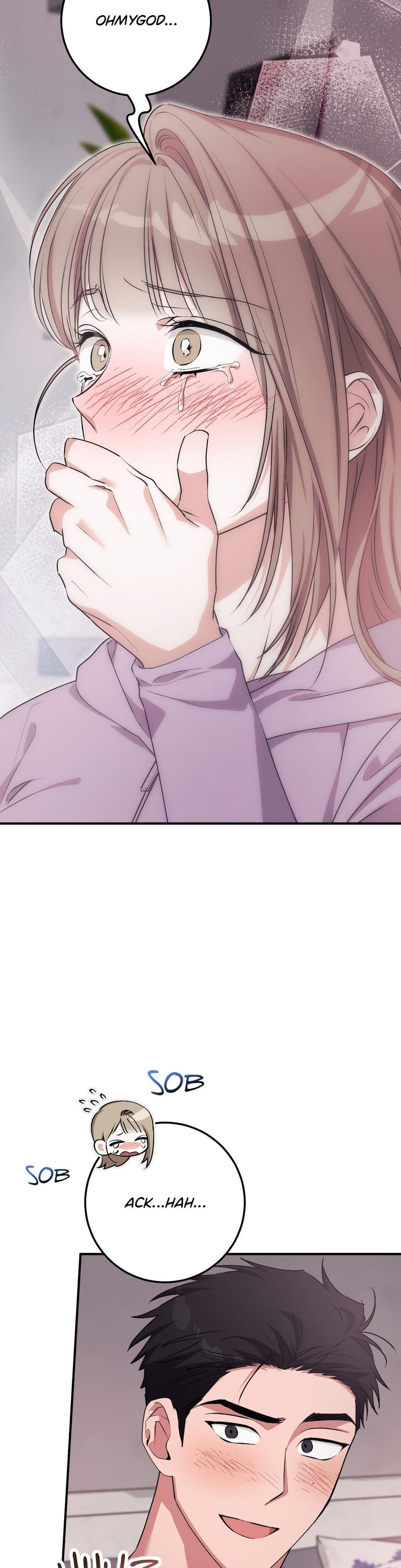 Milk My Strawberries Uncensored, chapter 33, page 36 of 47