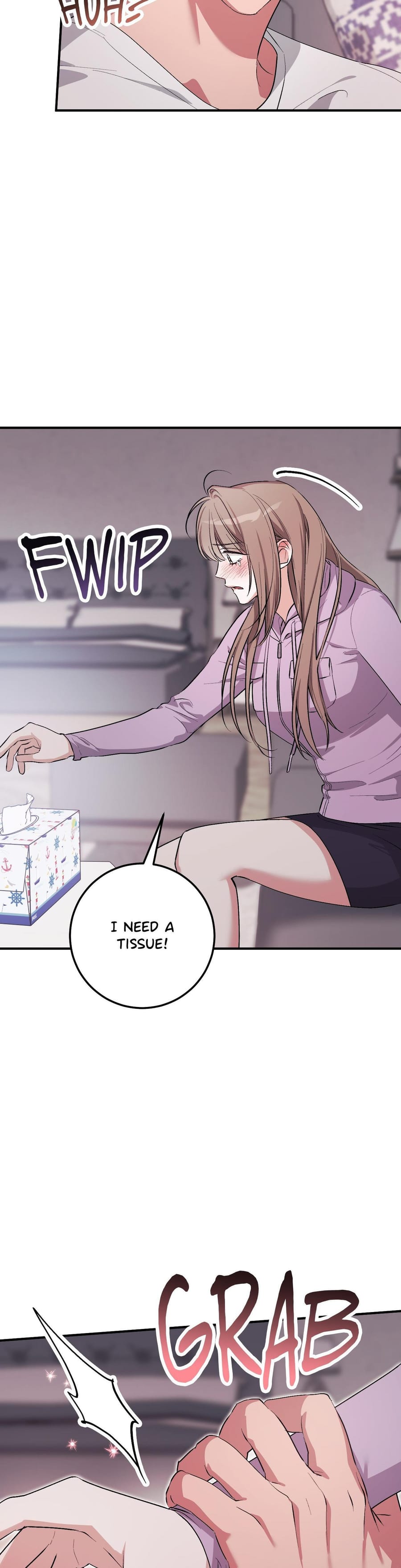 Milk My Strawberries Uncensored, chapter 33, page 37 of 47