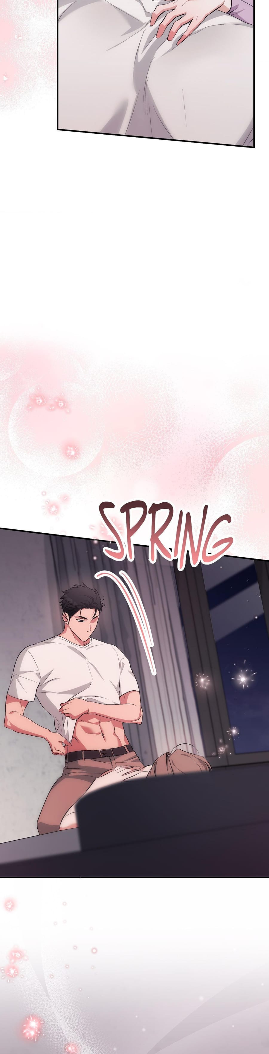 Milk My Strawberries Uncensored, chapter 33, page 43 of 47