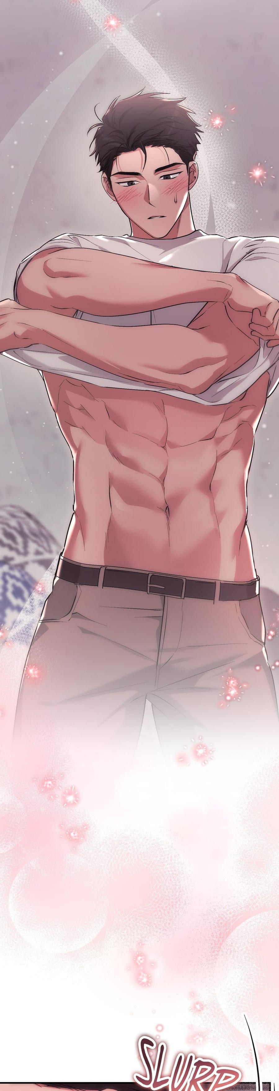Milk My Strawberries Uncensored, chapter 33, page 44 of 47