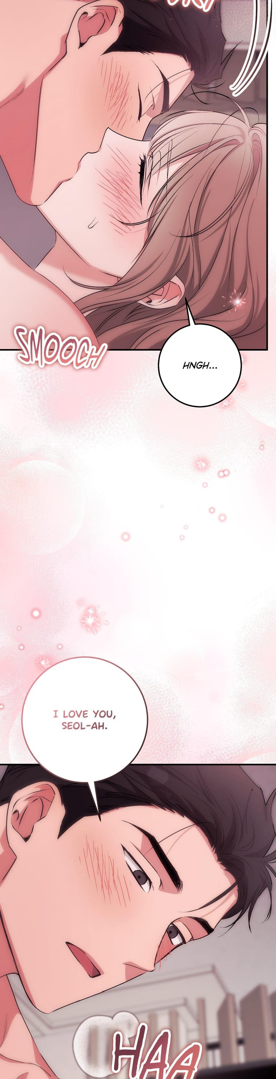 Milk My Strawberries Uncensored, chapter 33, page 45 of 47