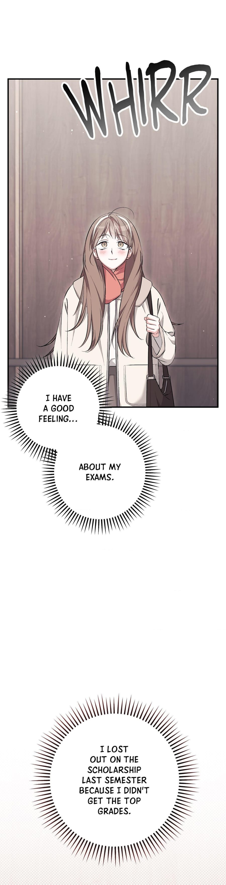 Milk My Strawberries Uncensored, chapter 34, page 10 of 49