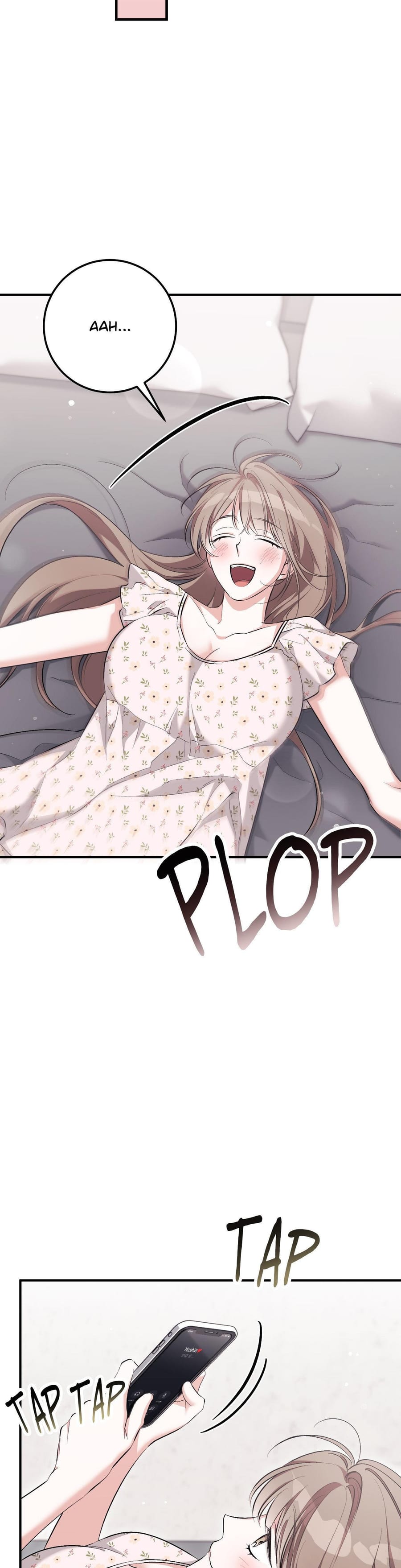 Milk My Strawberries Uncensored, chapter 34, page 12 of 49