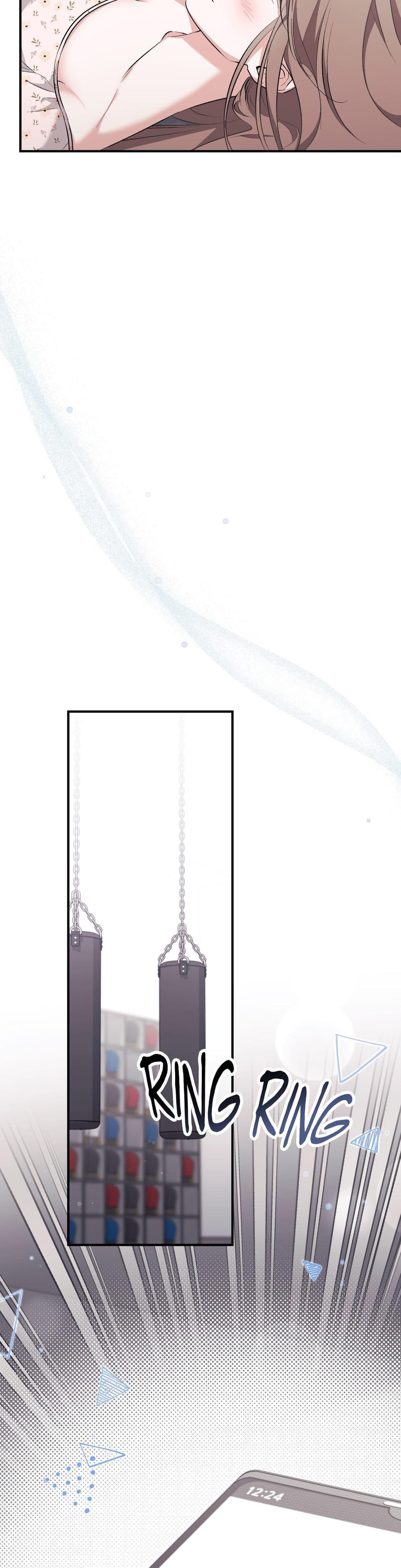 Milk My Strawberries Uncensored, chapter 34, page 13 of 49
