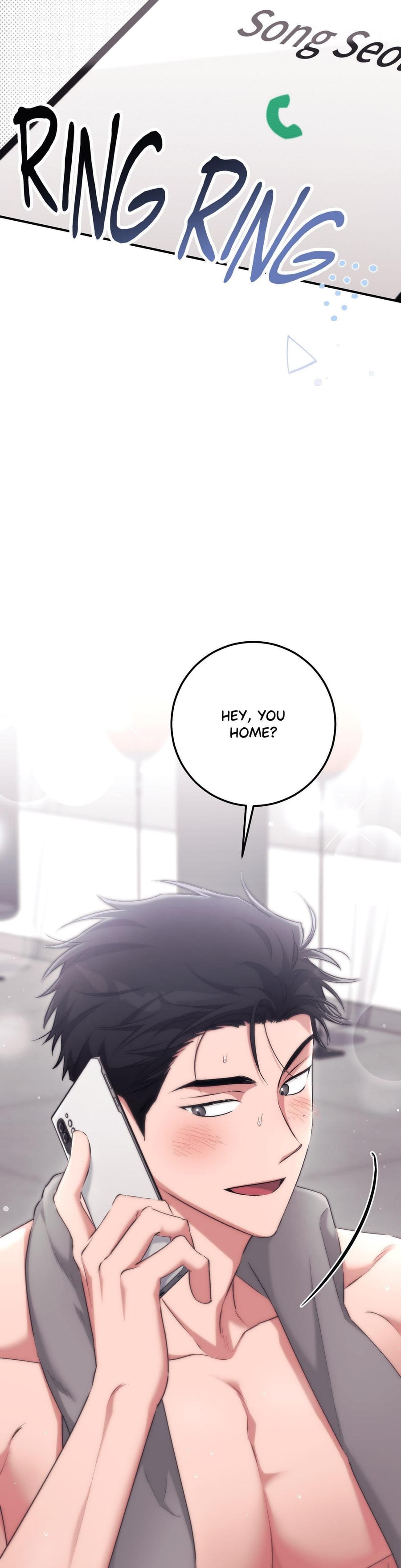Milk My Strawberries Uncensored, chapter 34, page 14 of 49