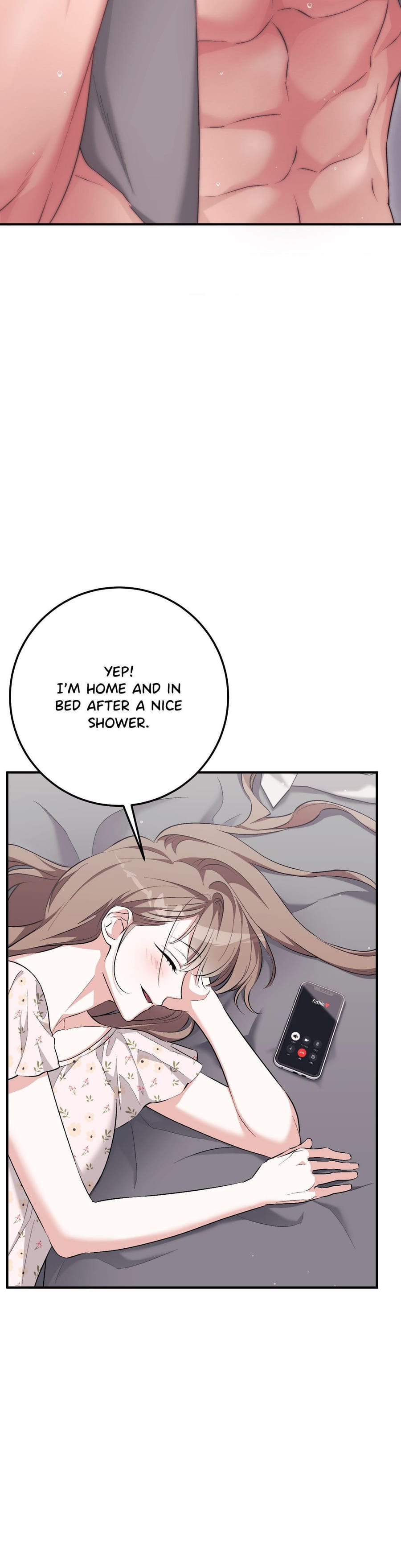 Milk My Strawberries Uncensored, chapter 34, page 15 of 49