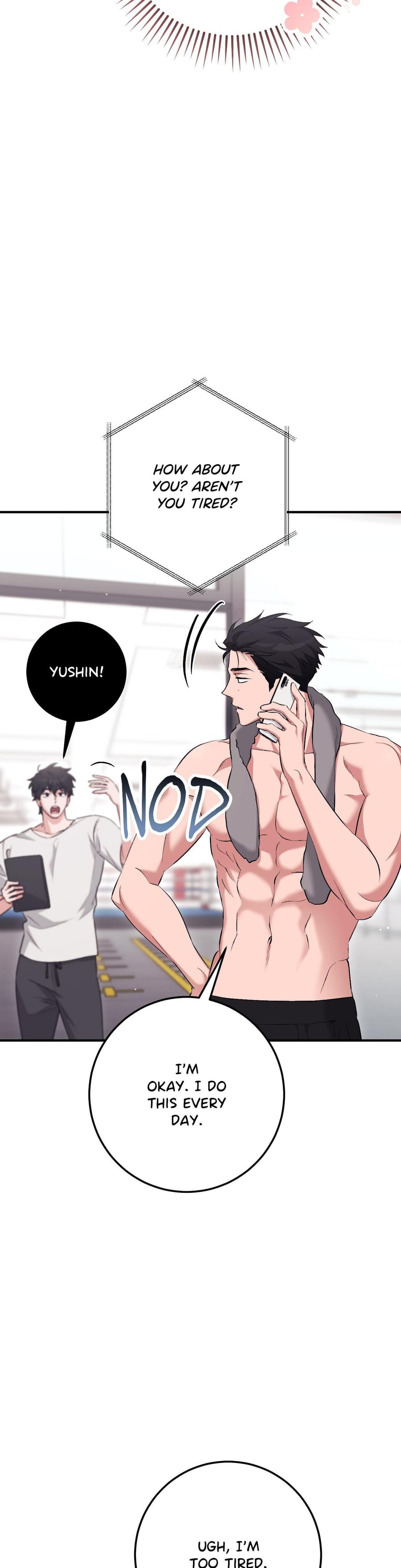 Milk My Strawberries Uncensored, chapter 34, page 19 of 49