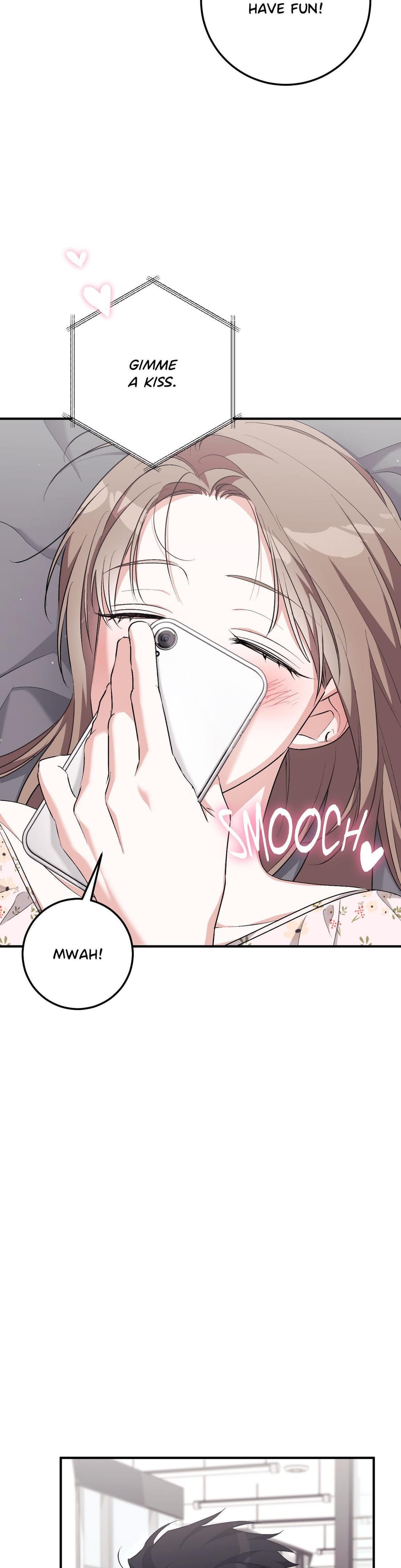Milk My Strawberries Uncensored, chapter 34, page 21 of 49