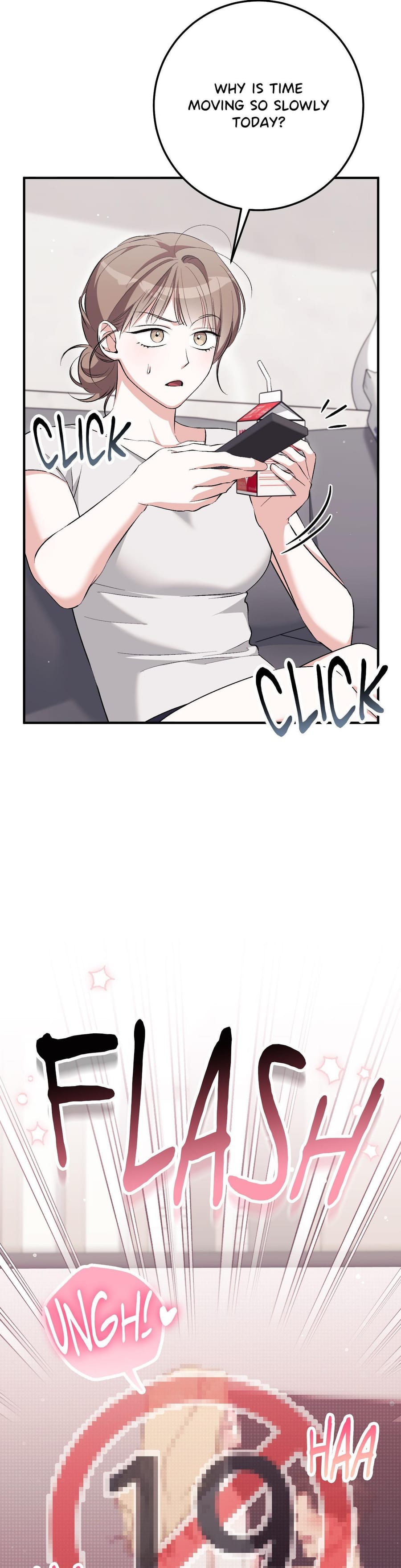 Milk My Strawberries Uncensored, chapter 34, page 26 of 49