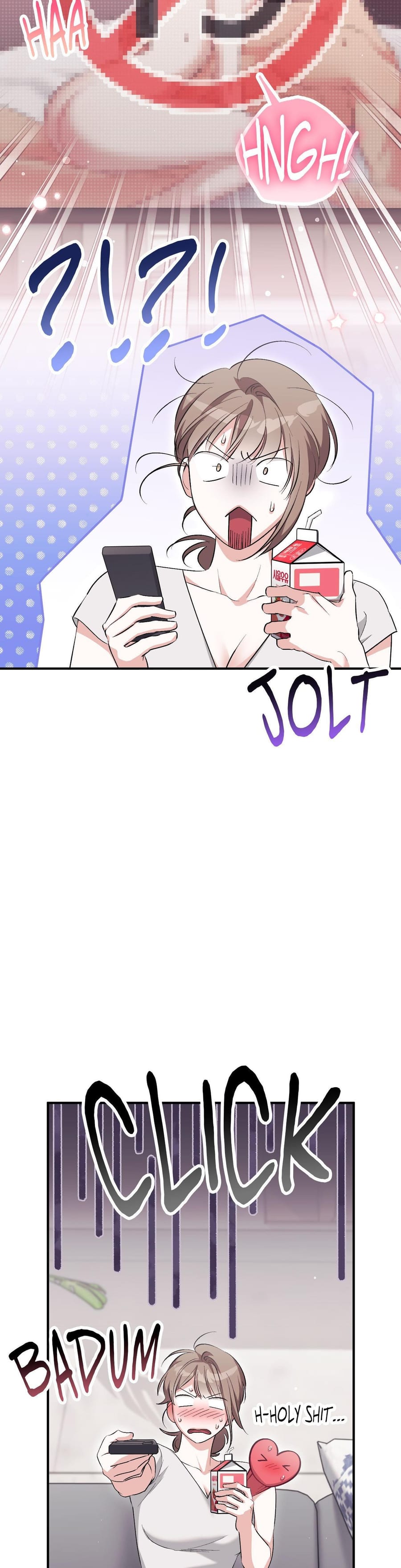 Milk My Strawberries Uncensored, chapter 34, page 27 of 49