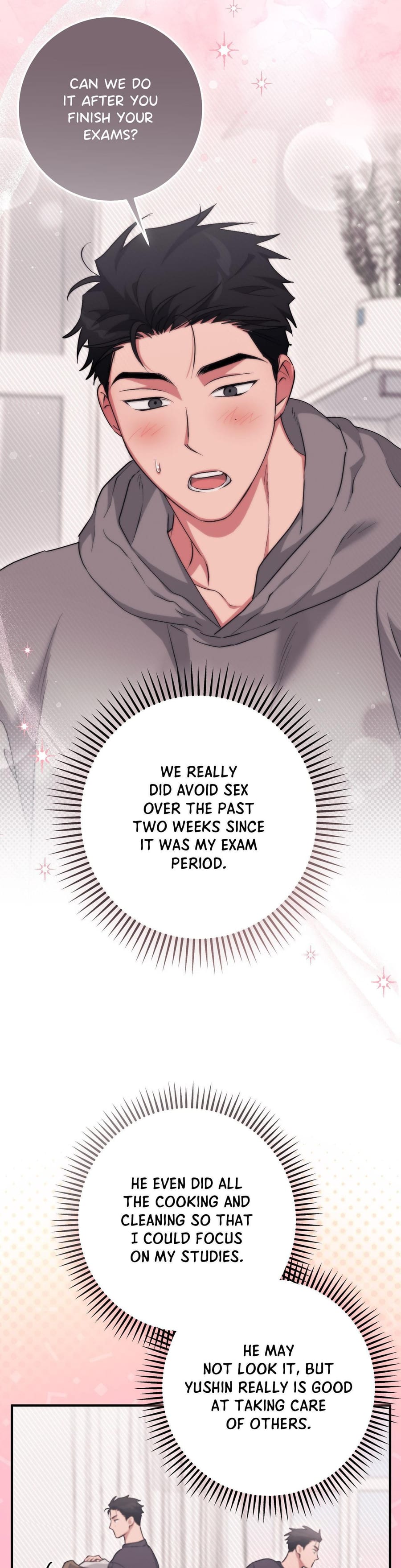 Milk My Strawberries Uncensored, chapter 34, page 29 of 49
