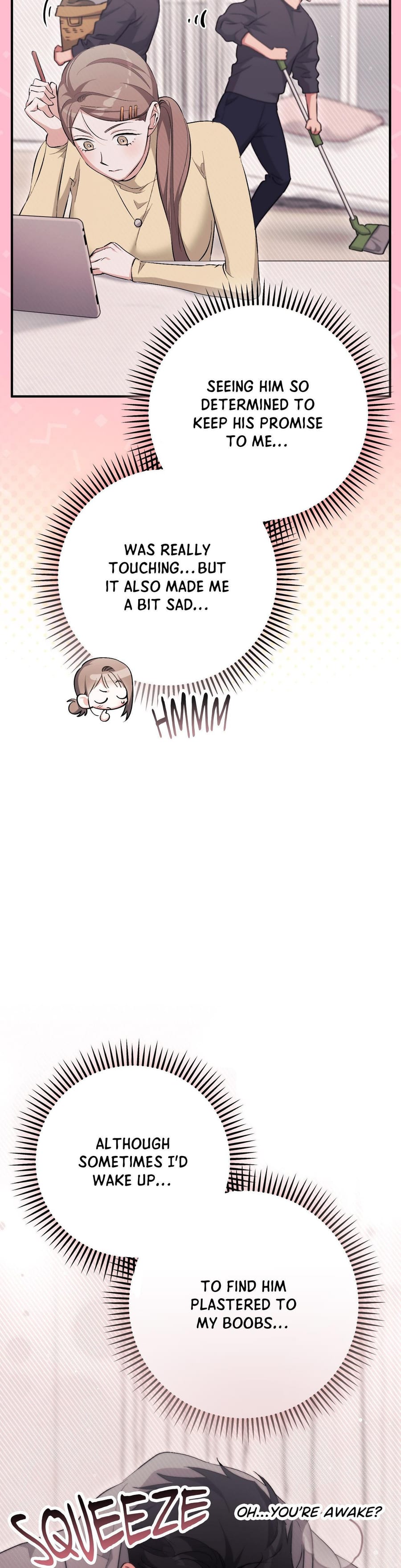 Milk My Strawberries Uncensored, chapter 34, page 30 of 49