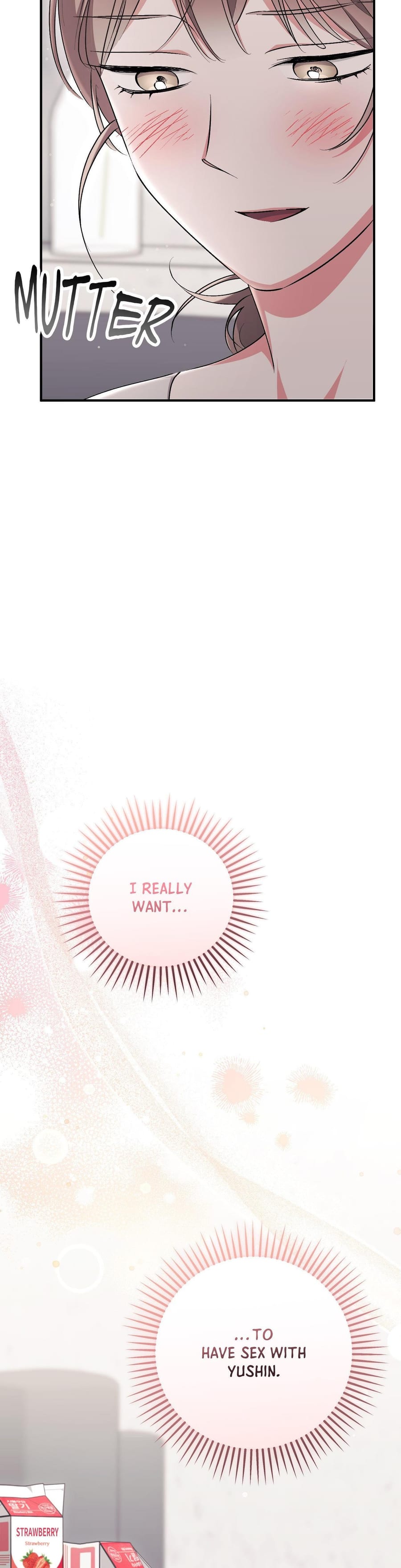 Milk My Strawberries Uncensored, chapter 34, page 32 of 49
