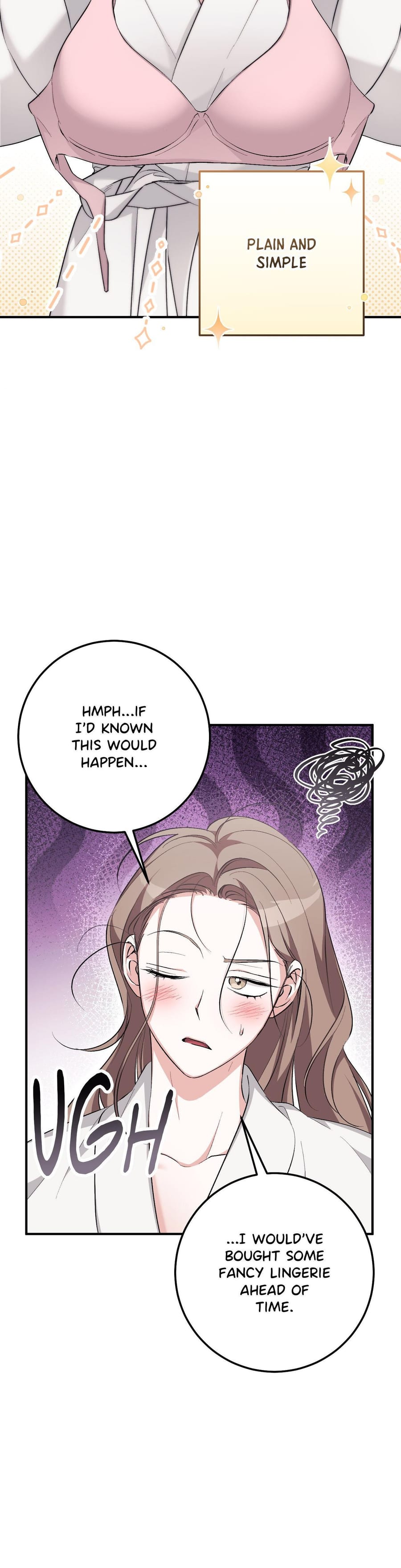 Milk My Strawberries Uncensored, chapter 34, page 35 of 49