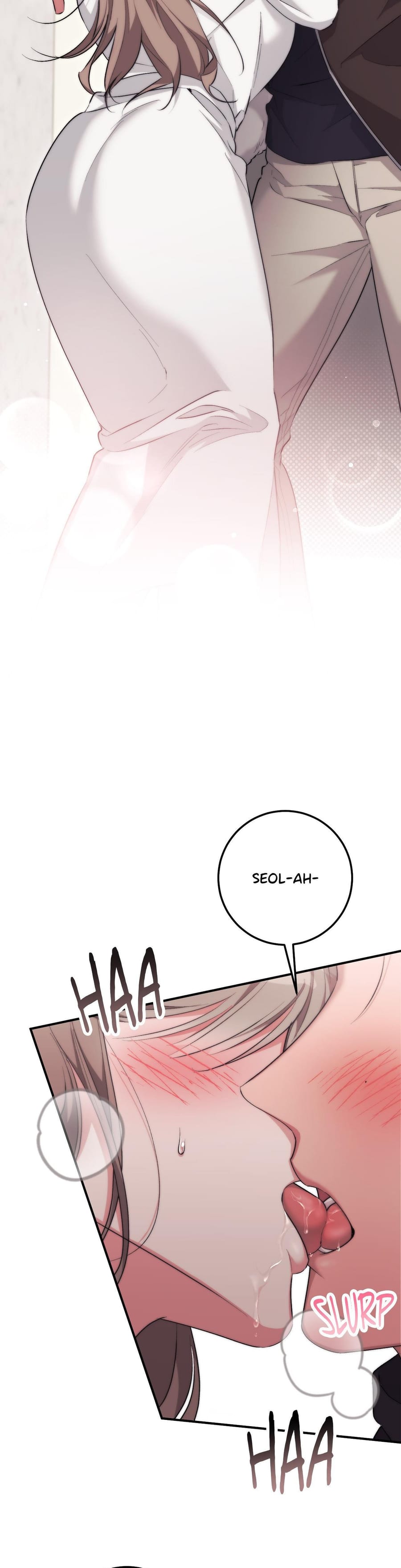 Milk My Strawberries Uncensored, chapter 34, page 41 of 49