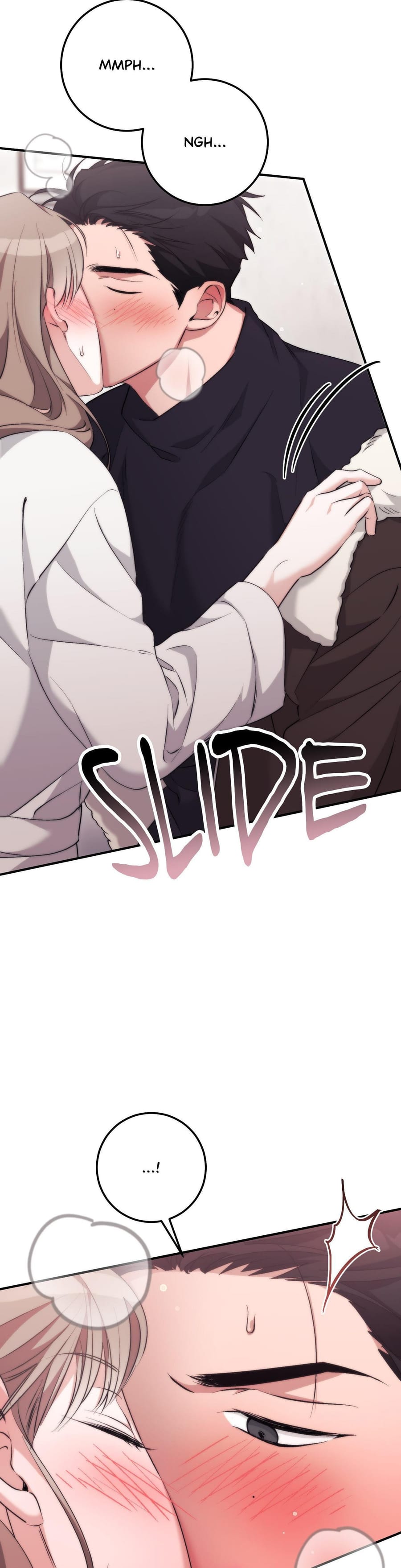Milk My Strawberries Uncensored, chapter 34, page 42 of 49