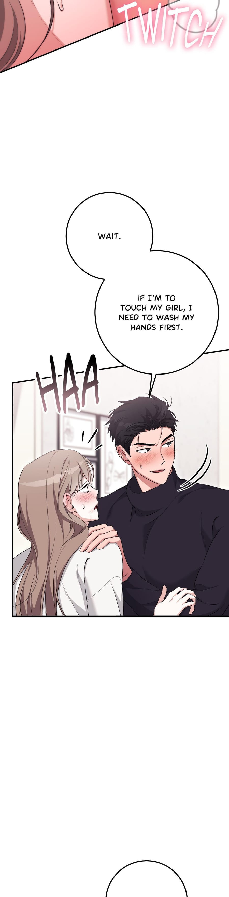 Milk My Strawberries Uncensored, chapter 34, page 43 of 49
