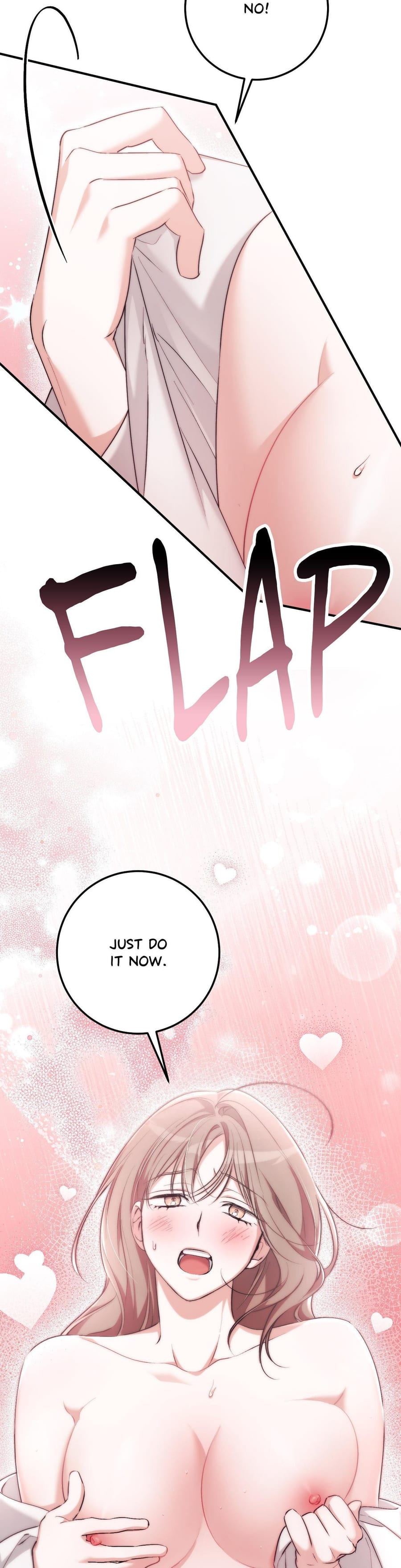 Milk My Strawberries Uncensored, chapter 34, page 44 of 49