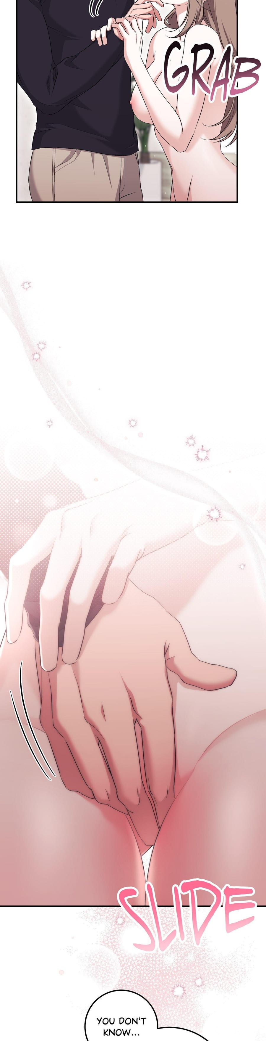 Milk My Strawberries Uncensored, chapter 34, page 46 of 49
