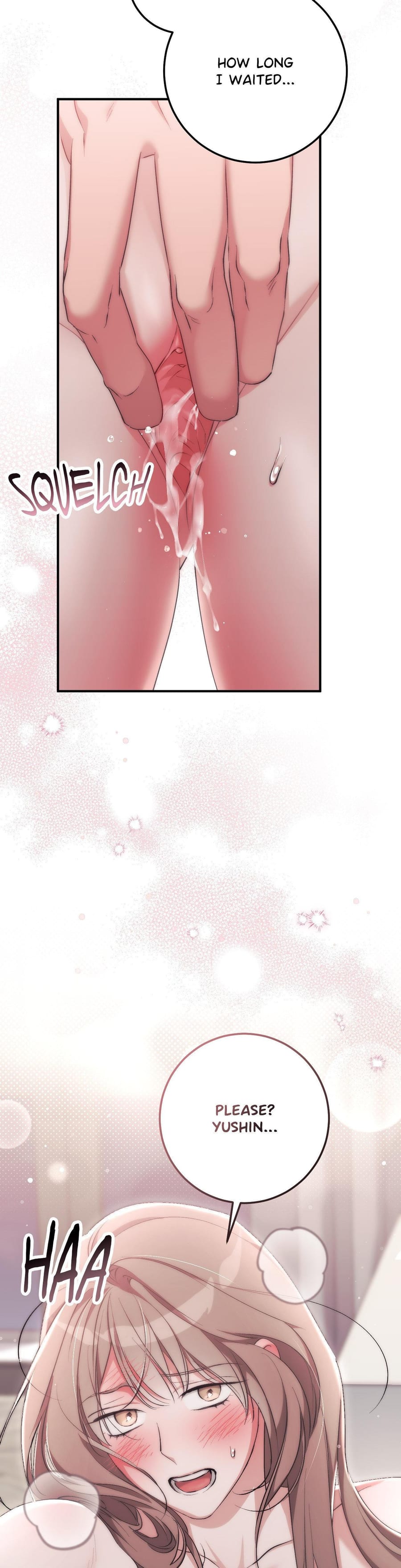 Milk My Strawberries Uncensored, chapter 34, page 47 of 49