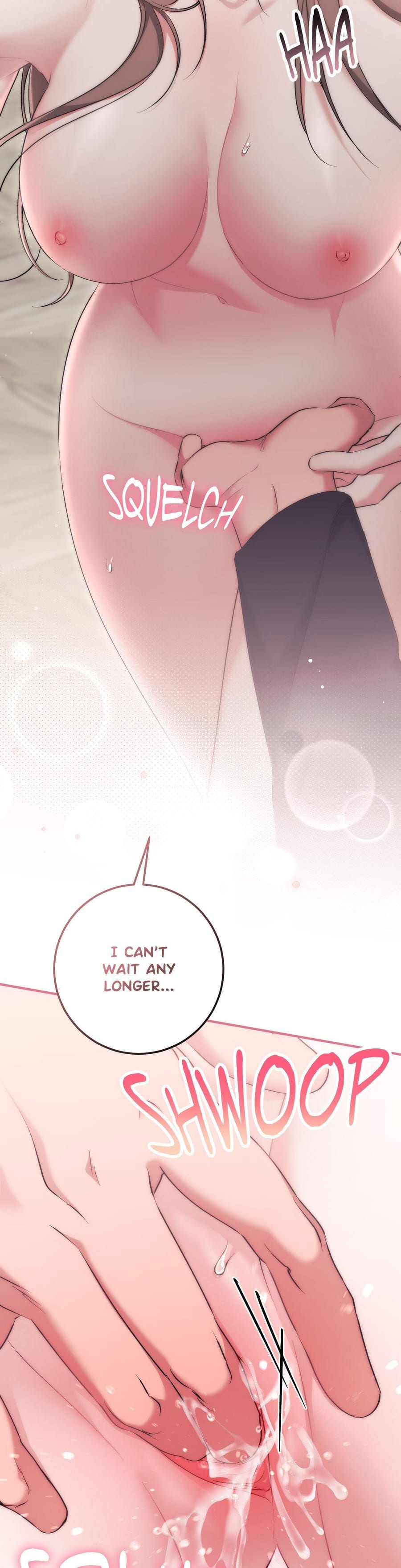 Milk My Strawberries Uncensored, chapter 34, page 48 of 49