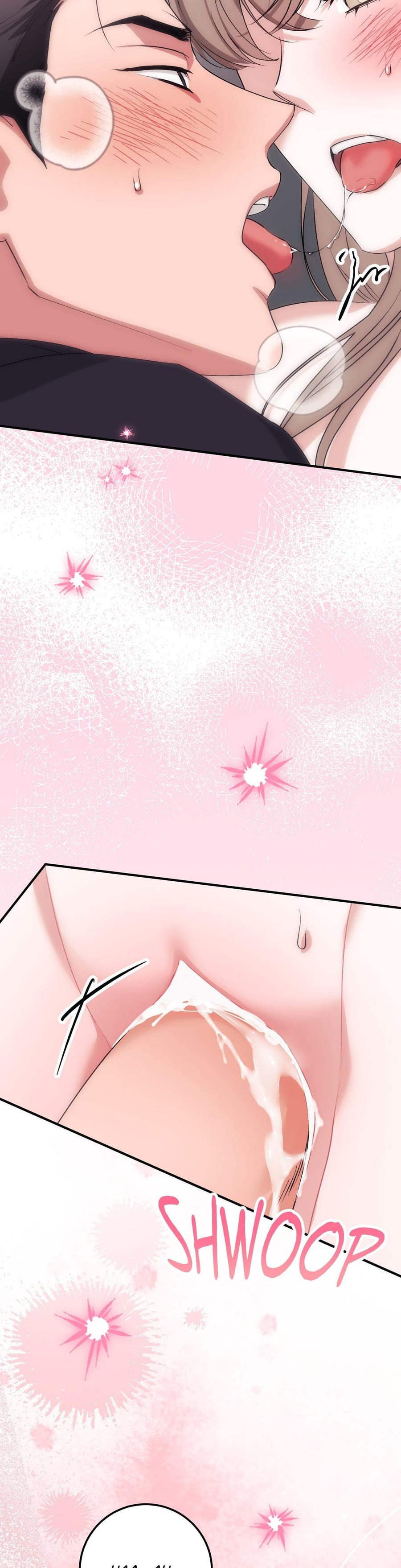 Milk My Strawberries Uncensored, chapter 35, page 8 of 53