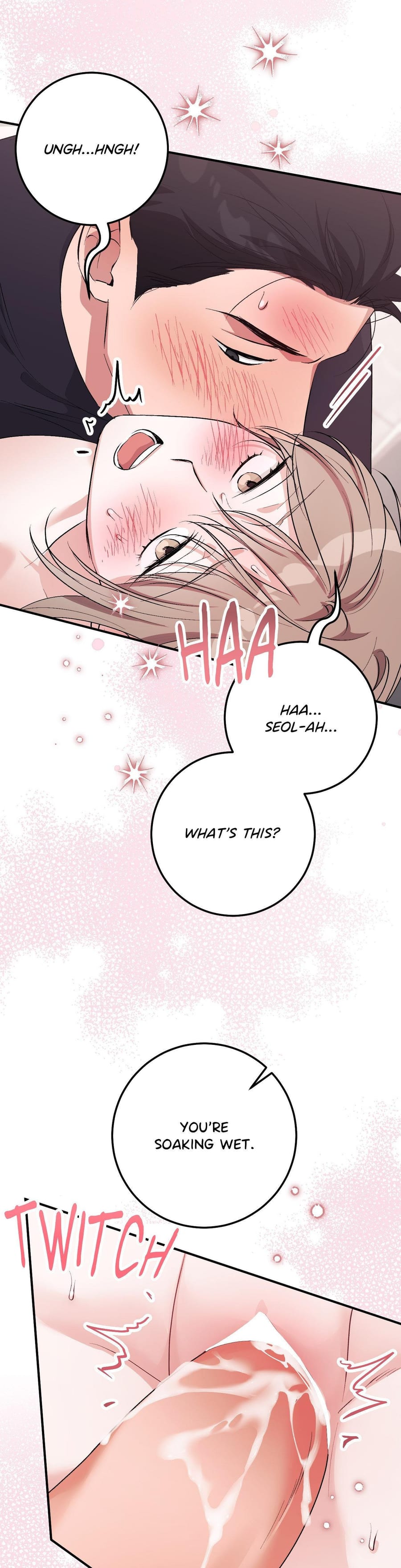 Milk My Strawberries Uncensored, chapter 35, page 11 of 53