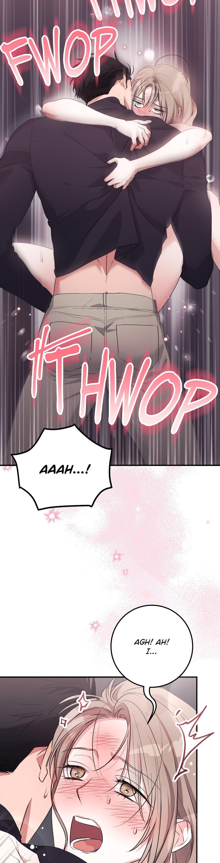 Milk My Strawberries Uncensored, chapter 35, page 13 of 53