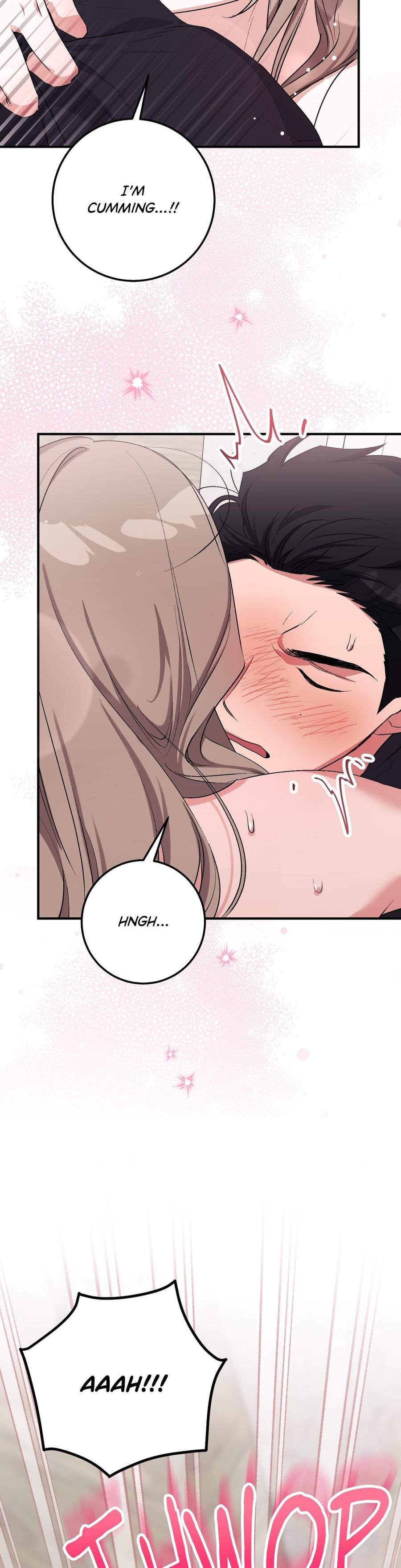 Milk My Strawberries Uncensored, chapter 35, page 14 of 53