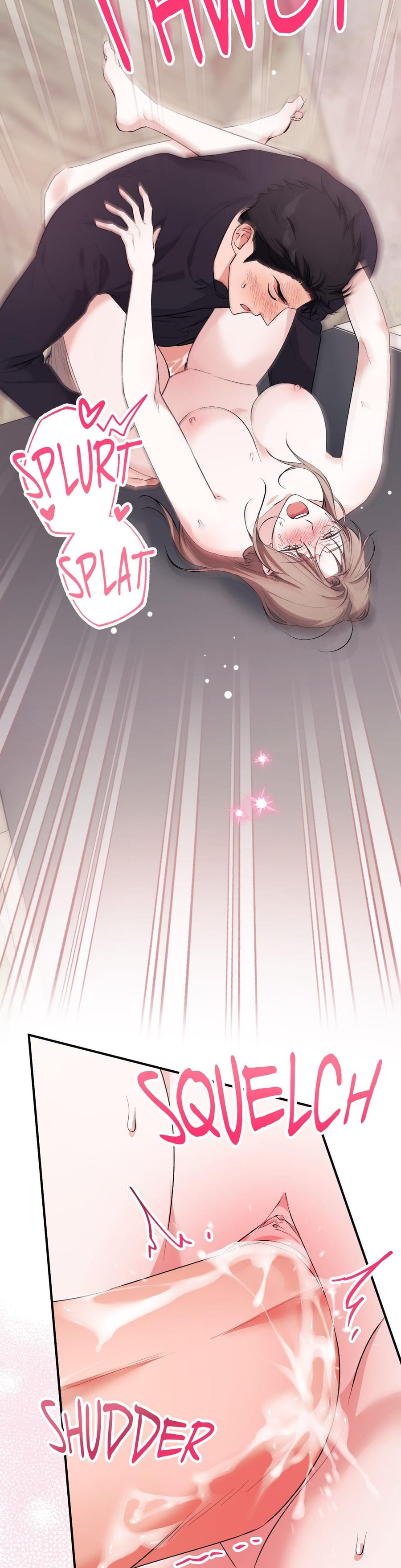Milk My Strawberries Uncensored, chapter 35, page 15 of 53
