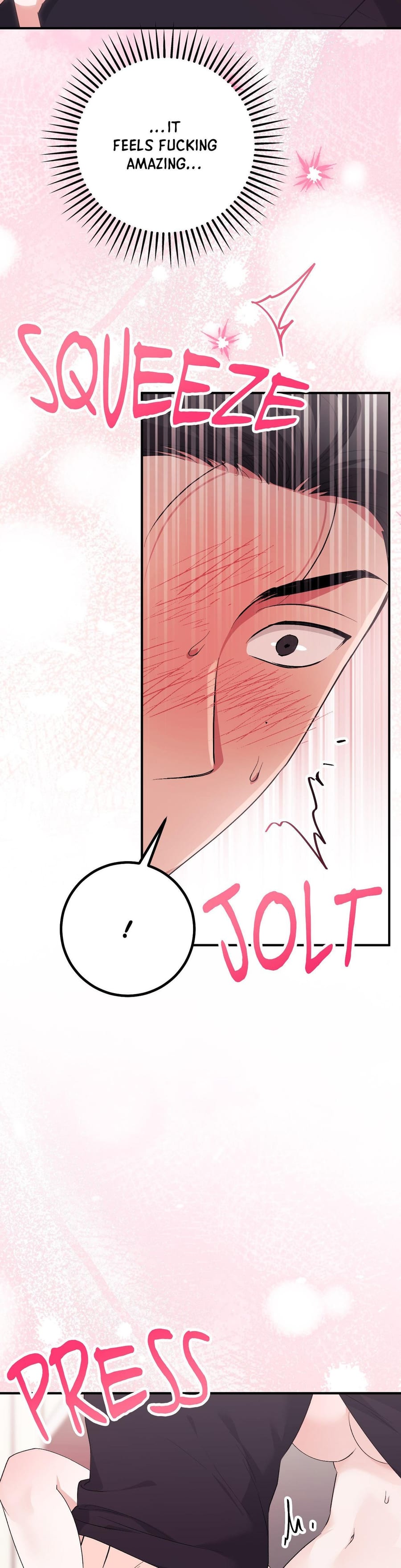 Milk My Strawberries Uncensored, chapter 35, page 18 of 53