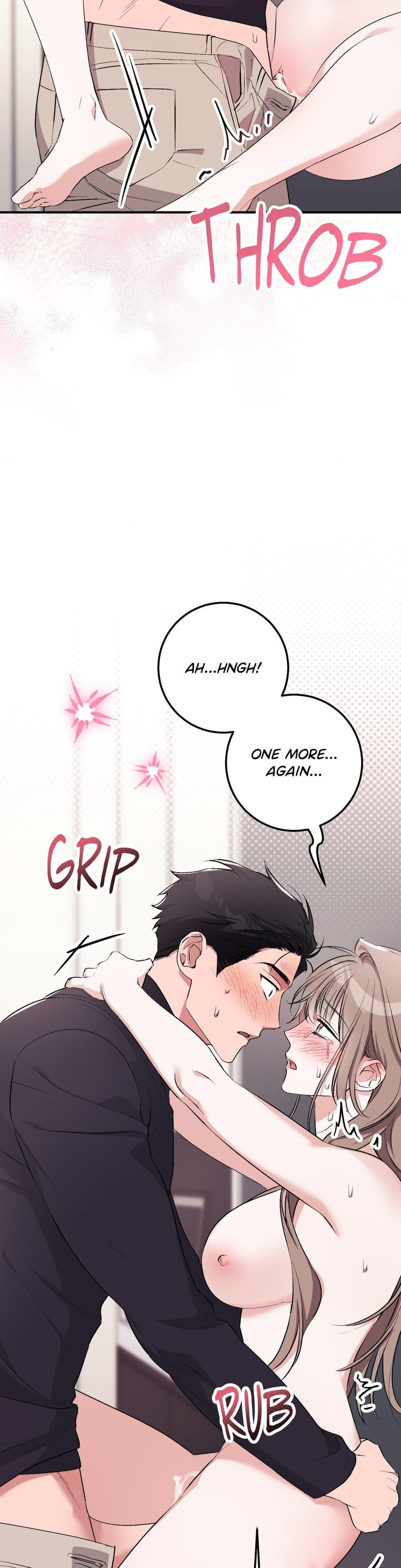 Milk My Strawberries Uncensored, chapter 35, page 19 of 53