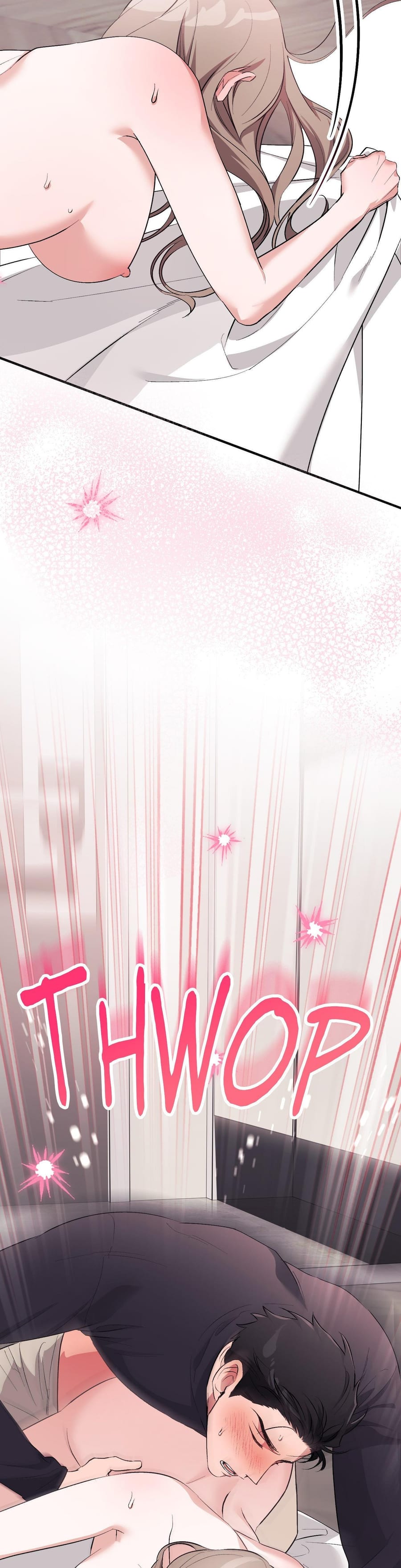 Milk My Strawberries Uncensored, chapter 35, page 22 of 53