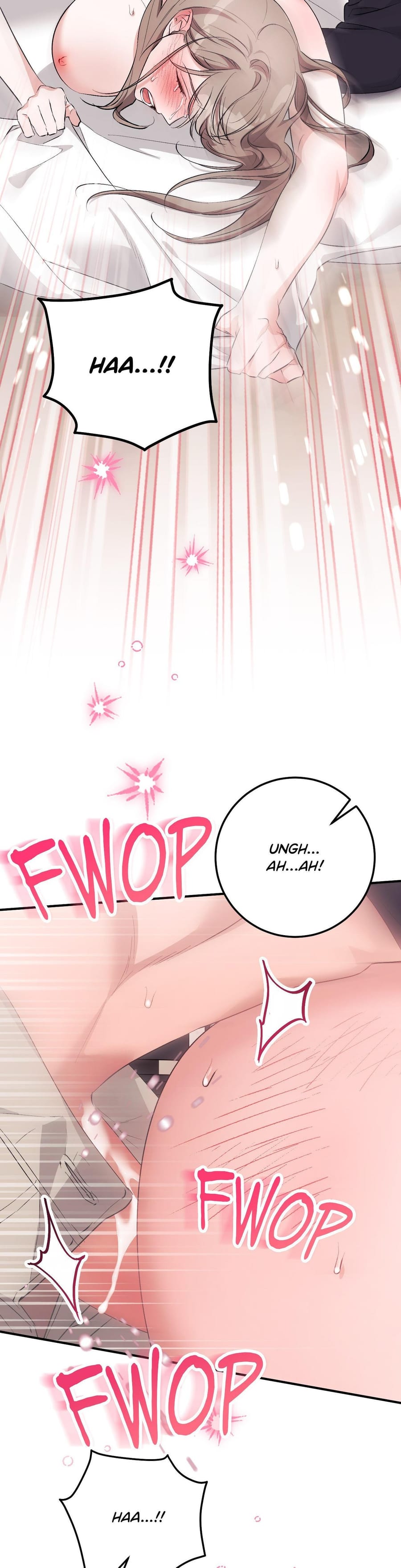Milk My Strawberries Uncensored, chapter 35, page 23 of 53