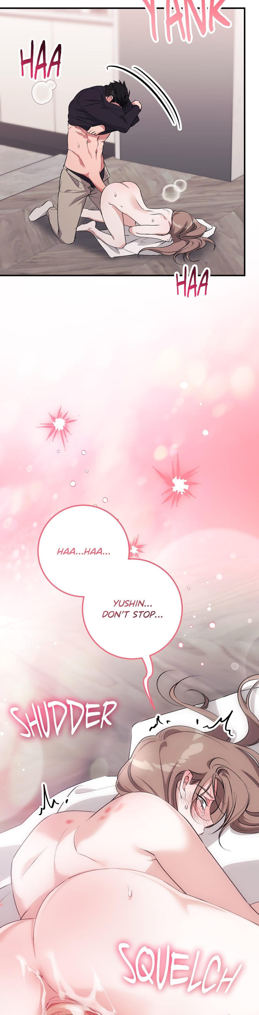 Milk My Strawberries Uncensored, chapter 35, page 30 of 53
