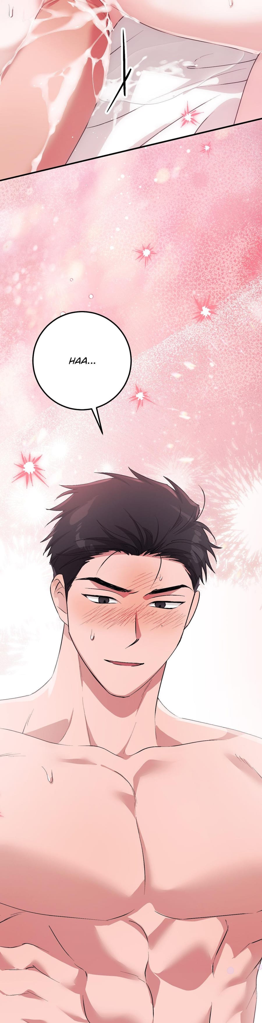 Milk My Strawberries Uncensored, chapter 35, page 31 of 53