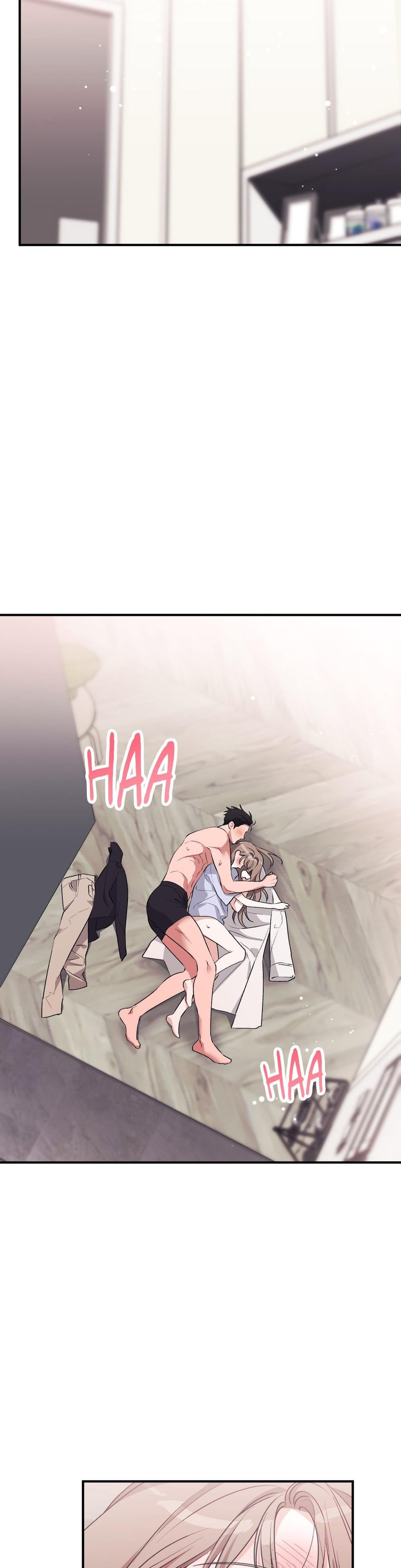 Milk My Strawberries Uncensored, chapter 35, page 33 of 53
