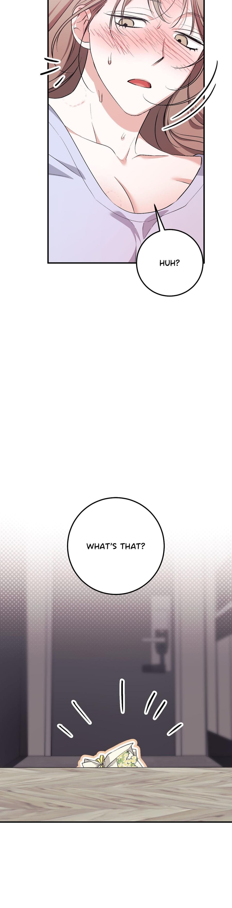Milk My Strawberries Uncensored, chapter 35, page 34 of 53