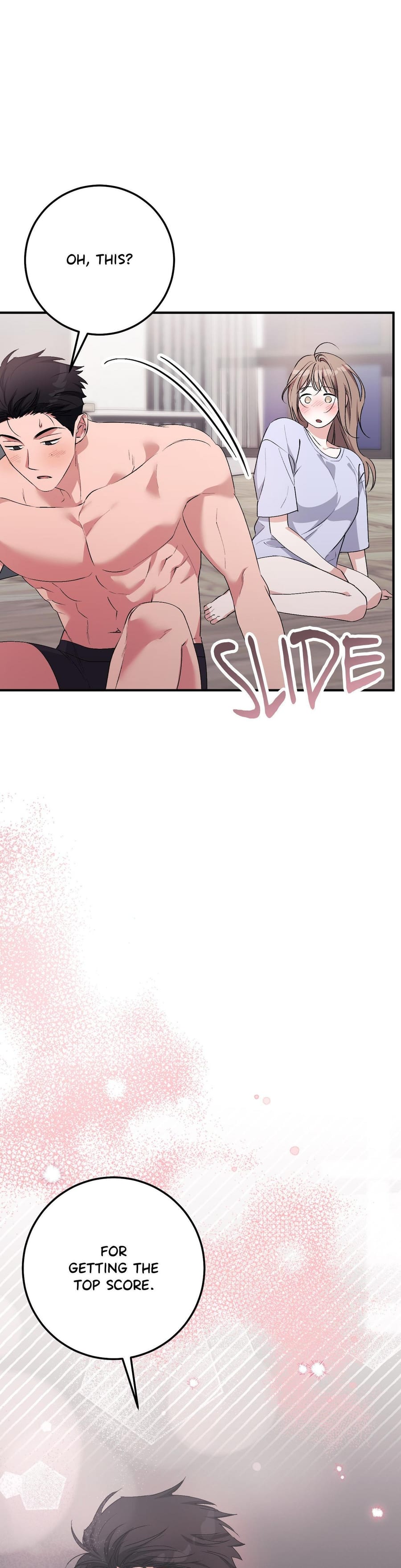 Milk My Strawberries Uncensored, chapter 35, page 35 of 53
