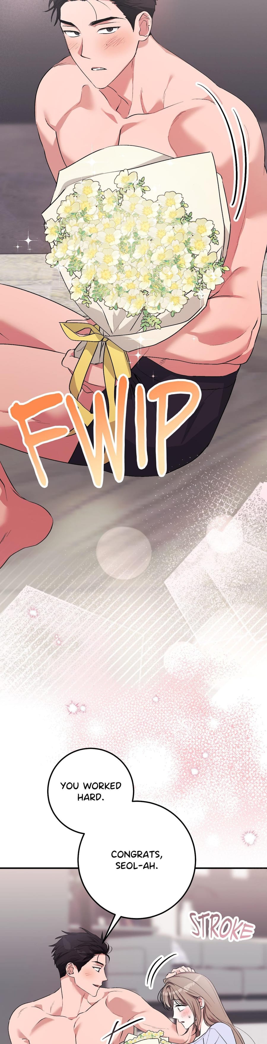Milk My Strawberries Uncensored, chapter 35, page 36 of 53