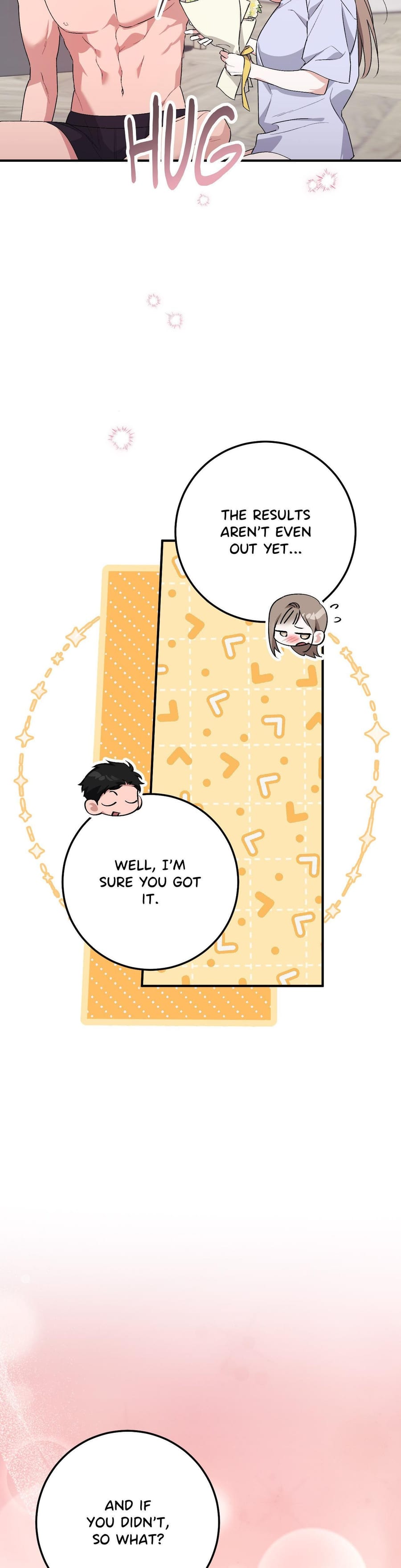 Milk My Strawberries Uncensored, chapter 35, page 37 of 53