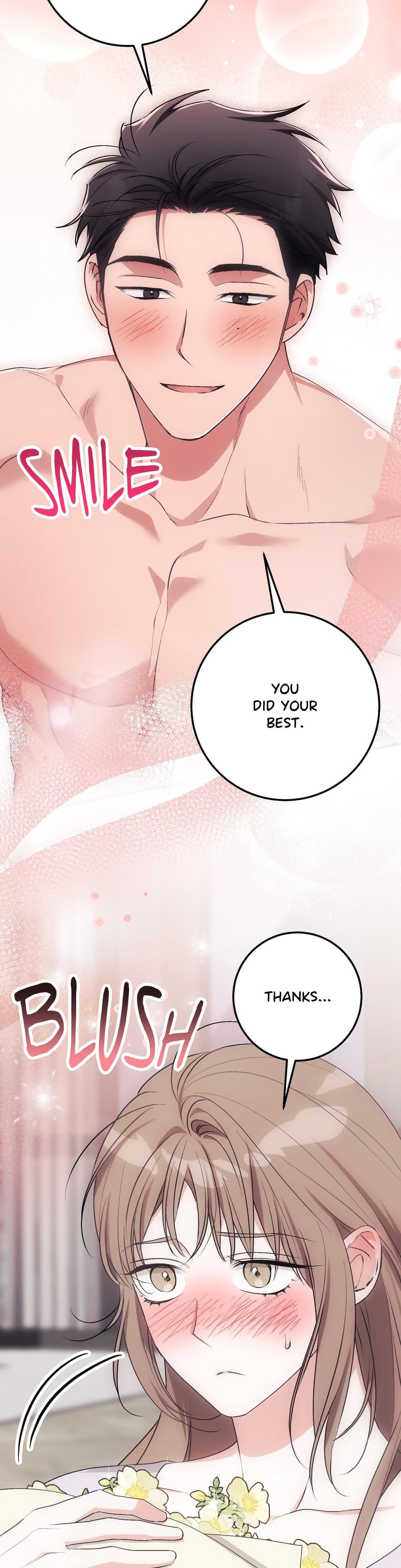 Milk My Strawberries Uncensored, chapter 35, page 38 of 53