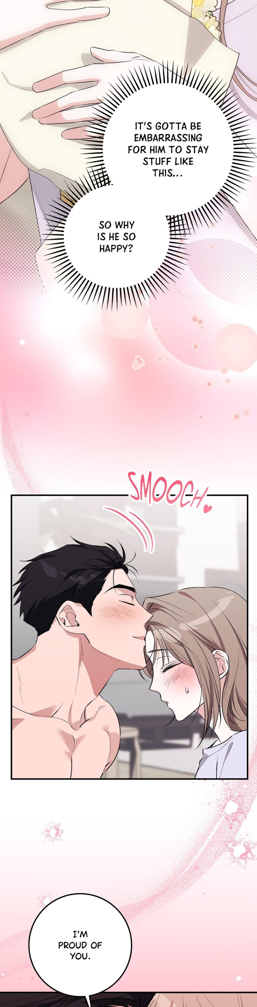 Milk My Strawberries Uncensored, chapter 35, page 39 of 53