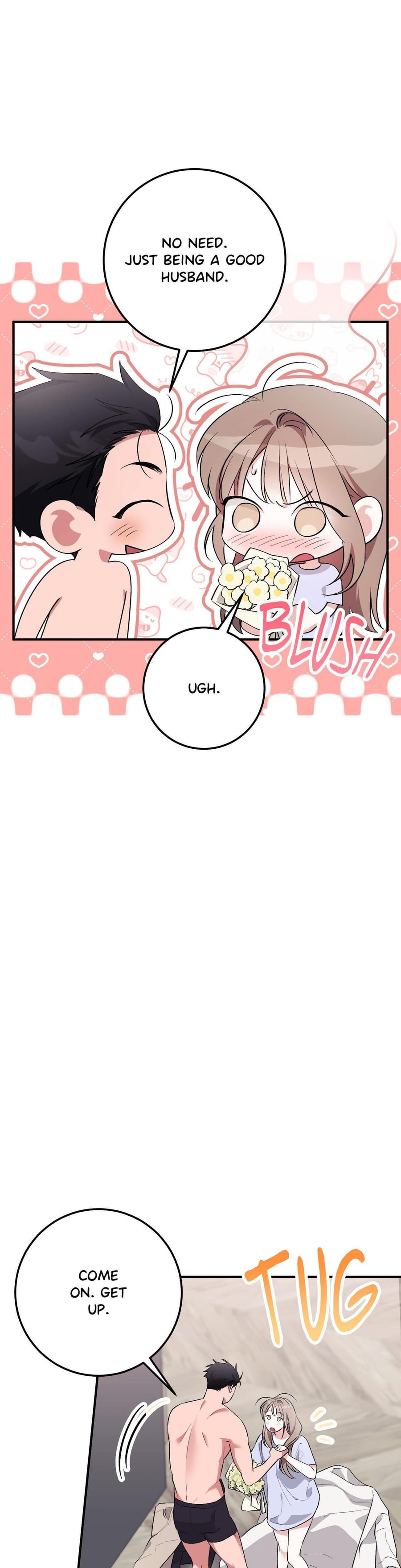 Milk My Strawberries Uncensored, chapter 35, page 42 of 53