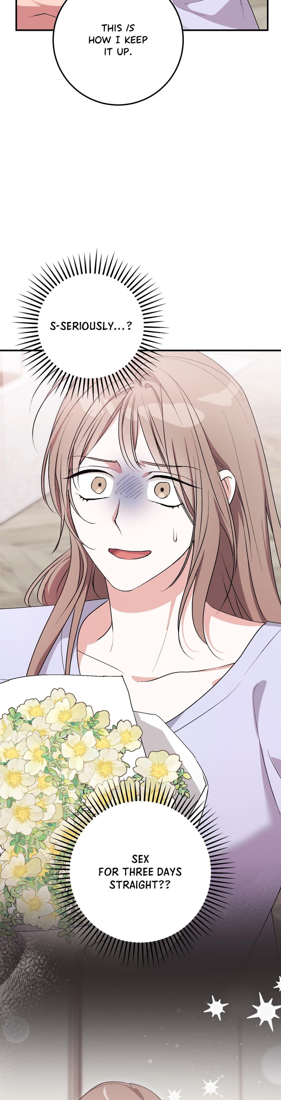 Milk My Strawberries Uncensored, chapter 35, page 47 of 53