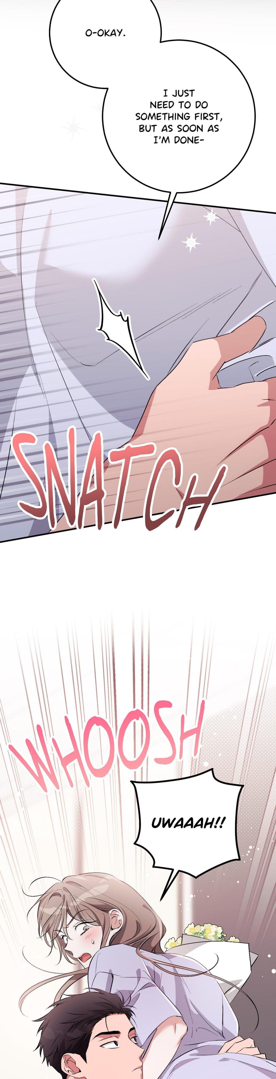 Milk My Strawberries Uncensored, chapter 35, page 49 of 53