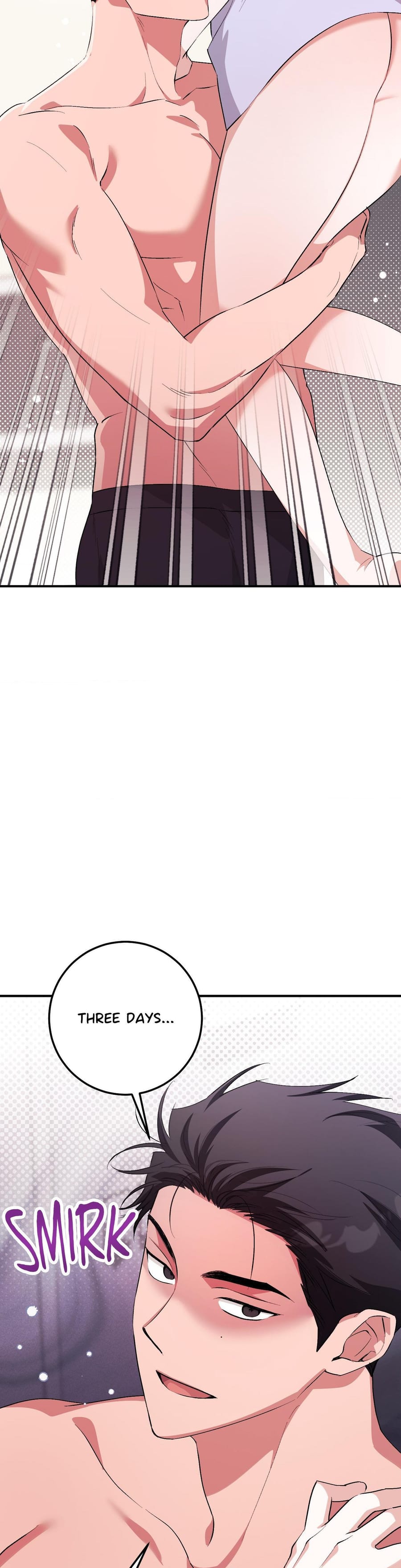 Milk My Strawberries Uncensored, chapter 35, page 50 of 53