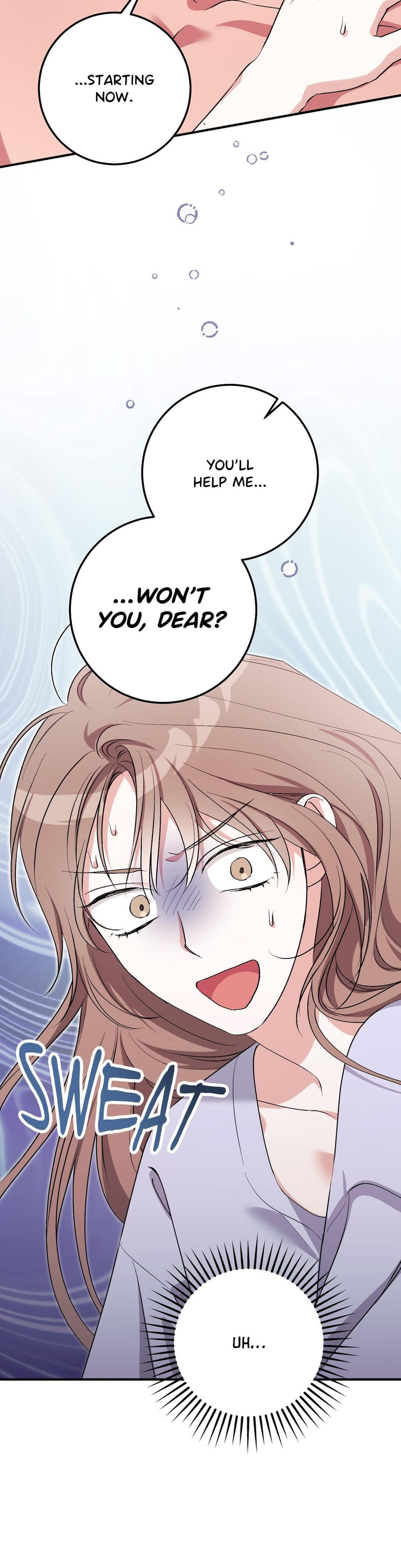 Milk My Strawberries Uncensored, chapter 35, page 51 of 53