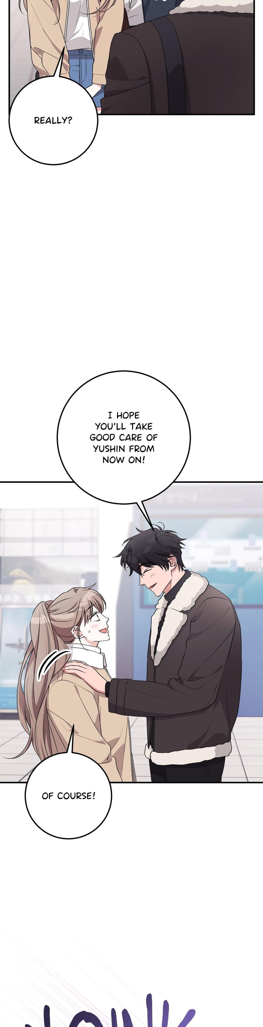 Milk My Strawberries Uncensored, chapter 36, page 5 of 47