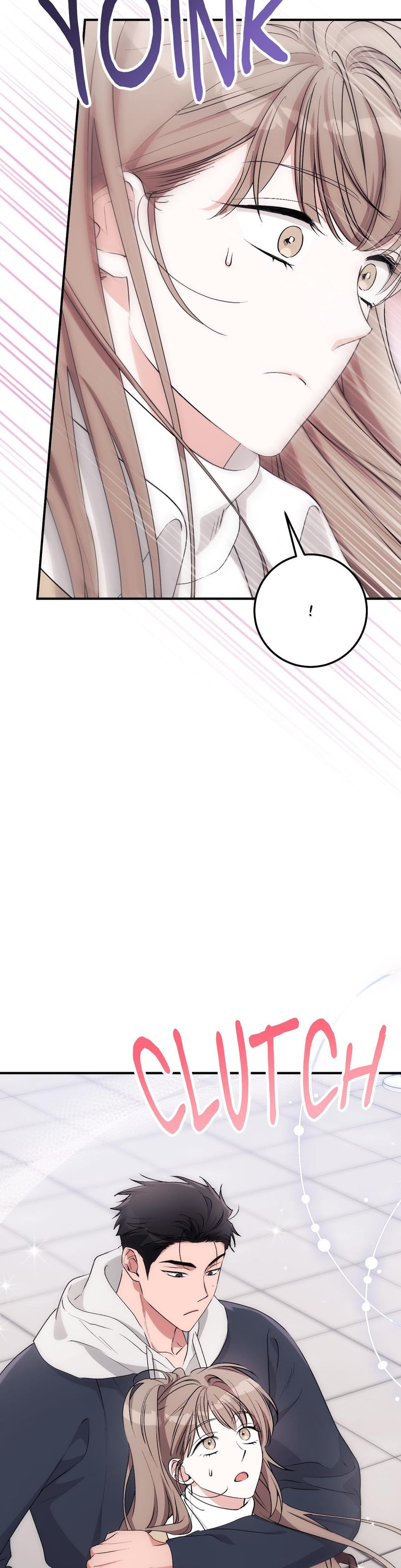 Milk My Strawberries Uncensored, chapter 36, page 6 of 47